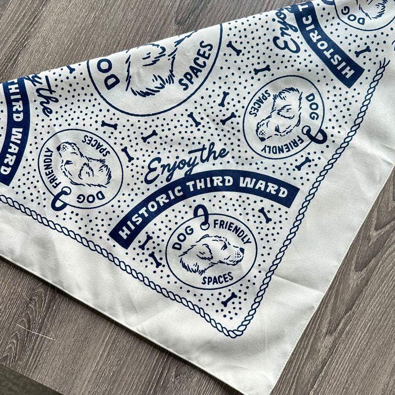 Bandana - Small (14x14-inches)