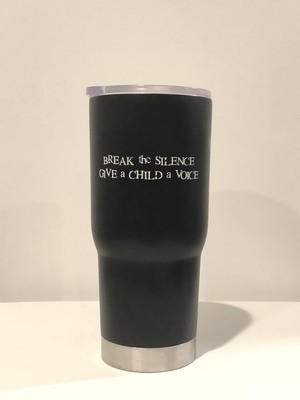 Break the Silence Coffee Mug