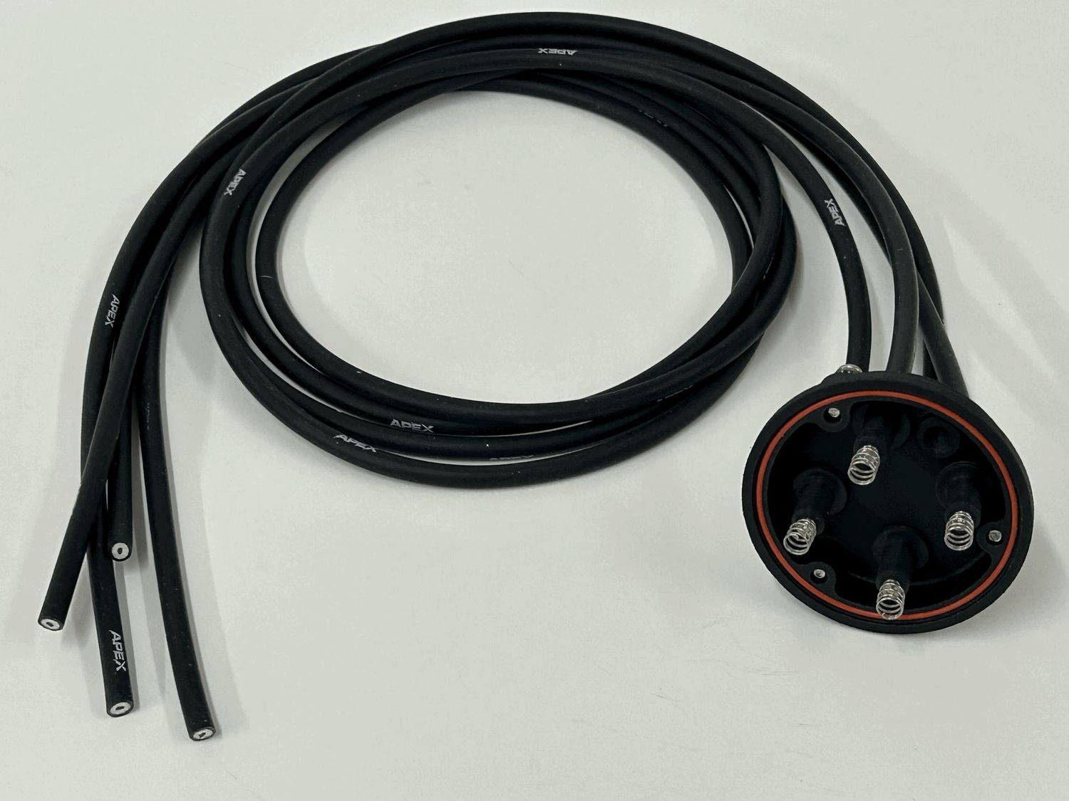 Apex 4-Cylinder Slick-Style Ignition Harness (Experimental Only)