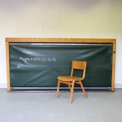 Vintage School Blackboard