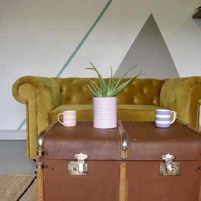 1920s Brown Steamer Trunk Chest Coffee Table Storage Box 1920s Brown Steamer Trunk Chest Coffee Table Storage Box