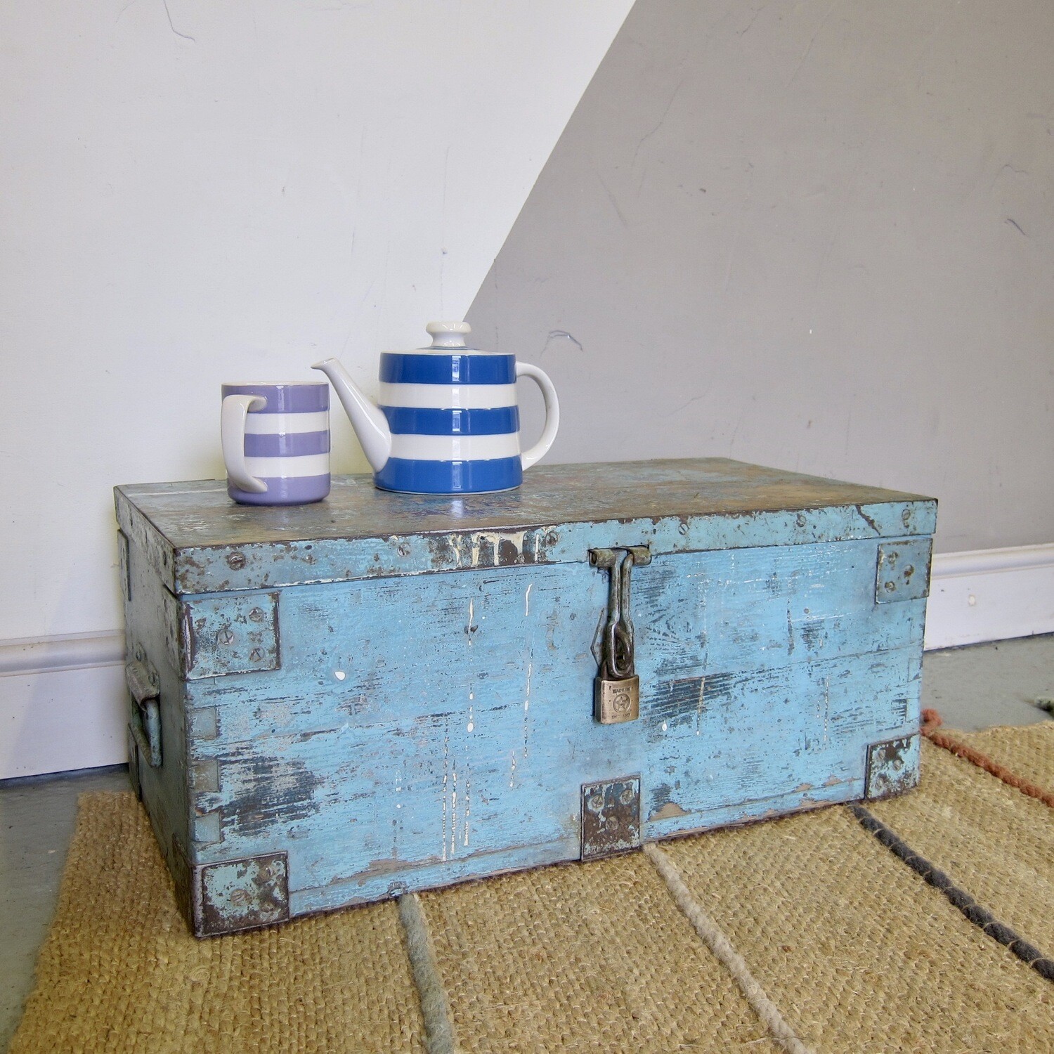 Industrial Chest Workmans Tool Box