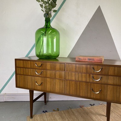 Vintage Mid Century Sideboard by Meredew Furniture