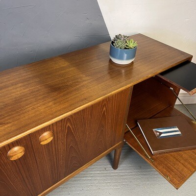 Macintosh Vintage Mid Century Sideboard Modernist