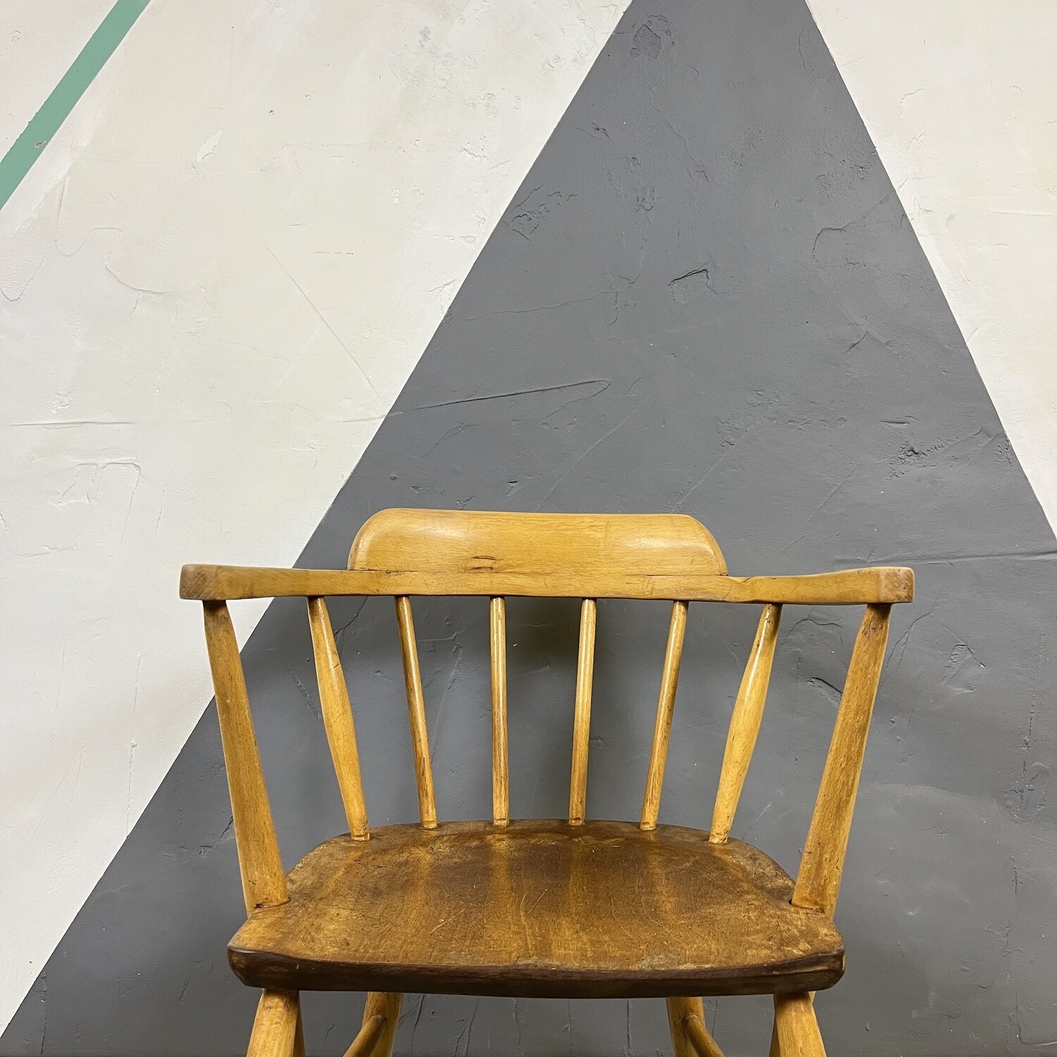 ​Mid Century Chair 1920s Modernist Seat Office
