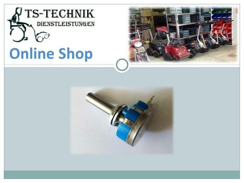 Potentiometer Cosmos Potentiometer Cosmos