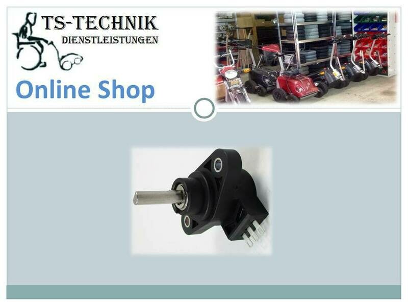Potentiometer Tocos Potentiometer Tocos