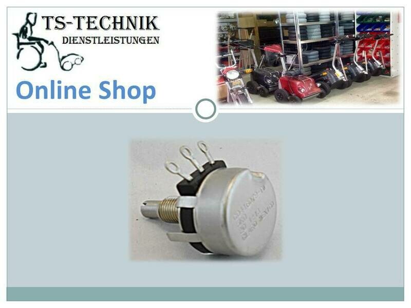 Potentiometer Claro Mexico Potentiometer Claro Mexico