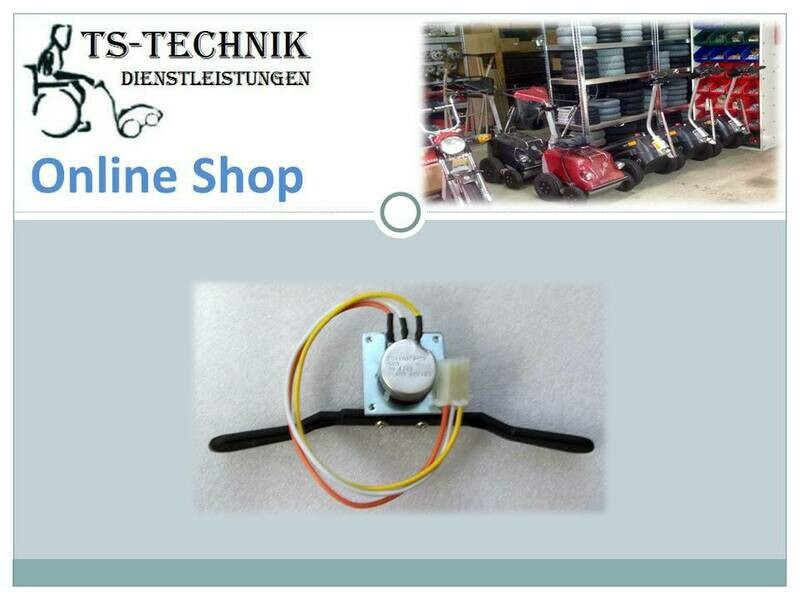 Fahrregler Shoprider Fahrregler Shoprider