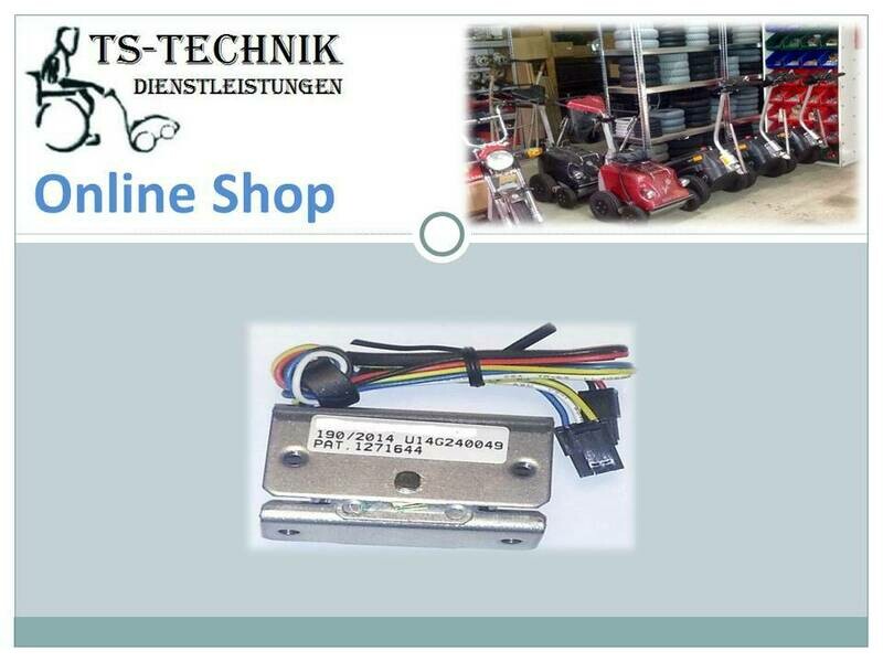 Potentiometer CTE Potentiometer CTE