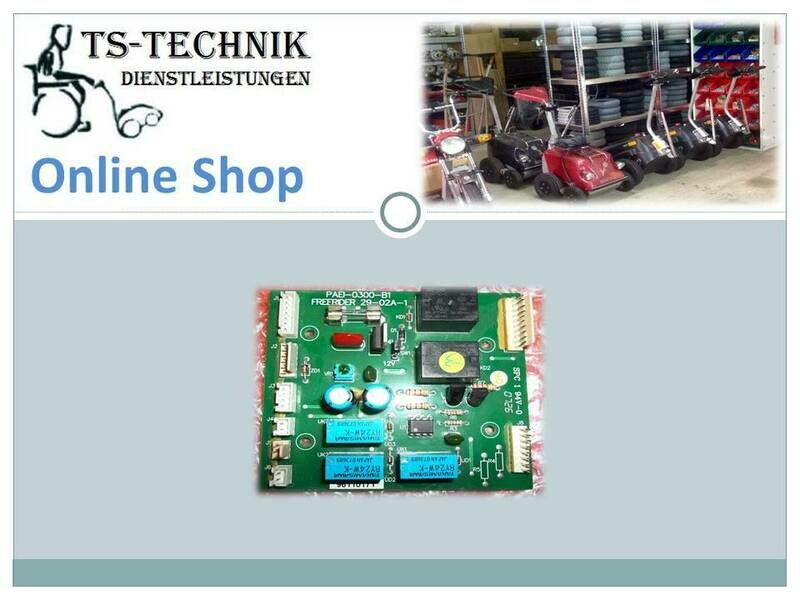 PCB (Platine) Freerider PCB (Platine) Freerider