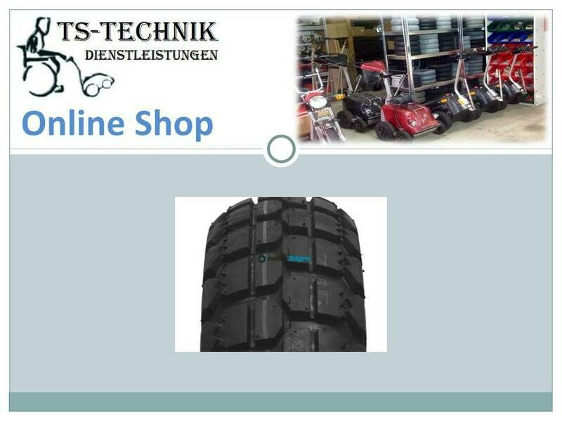 Bereifung Profil C-166 Bereifung Profil C-166