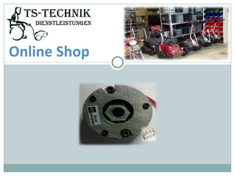 Magnetbremse Minitrac Magnetbremse Minitrac