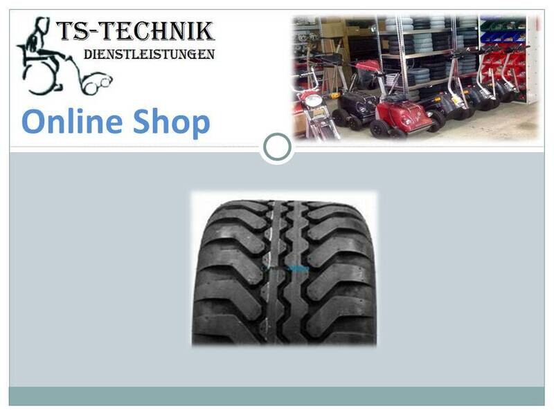 Bereifung Profil C-9328 Bereifung Profil C-9328