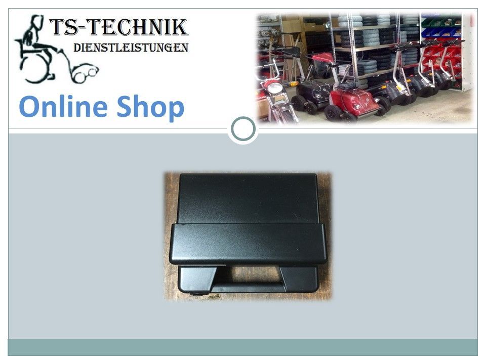 Akkubox, V-Drive, Powerstroll