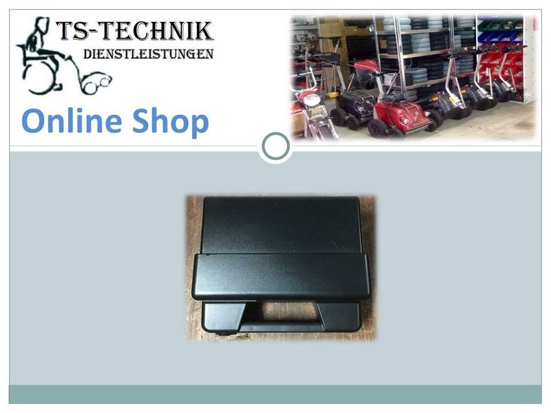 Akkubox, V-Drive, Powerstroll Akkubox, V-Drive, Powerstroll
