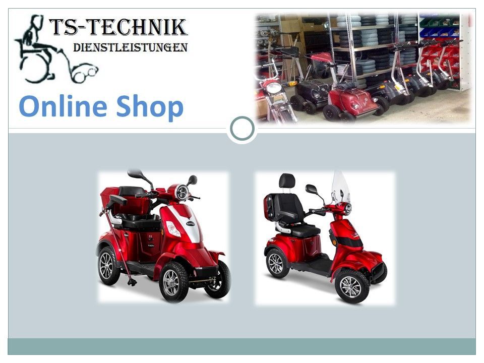Rolektro E-Quad (4-Rad)