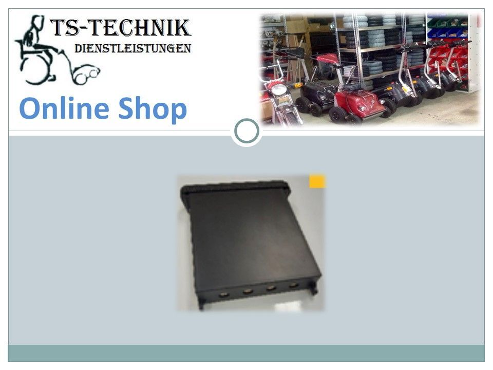 Akkubox, Solax, ManualFold