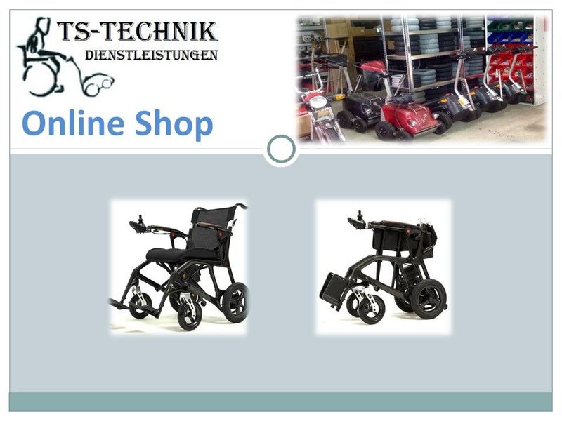 Carbon Elektrorollstühle Carbon Elektrorollstühle