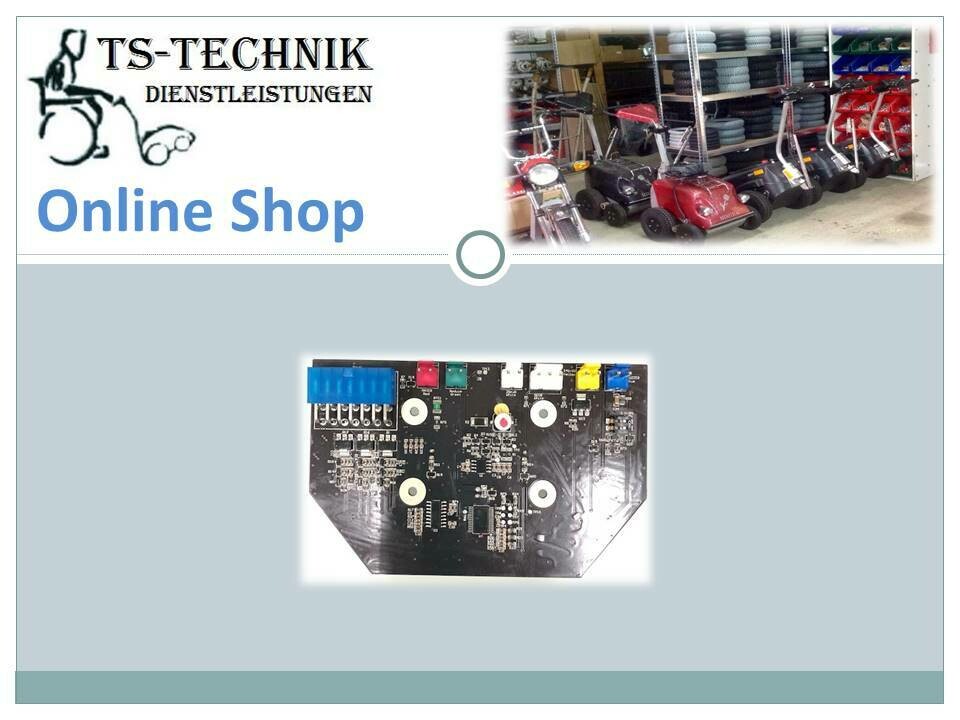 PCB (Platine) CTM