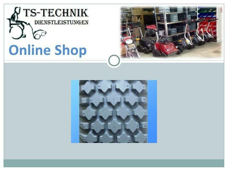 Bereifung Profil C-156 Bereifung Profil C-156