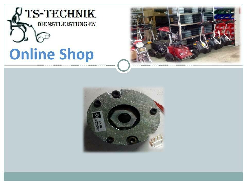 Magnetbremse Minitrac Magnetbremse Minitrac