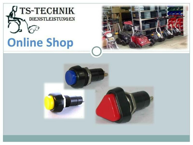 Schalter Shoprider Schalter Shoprider