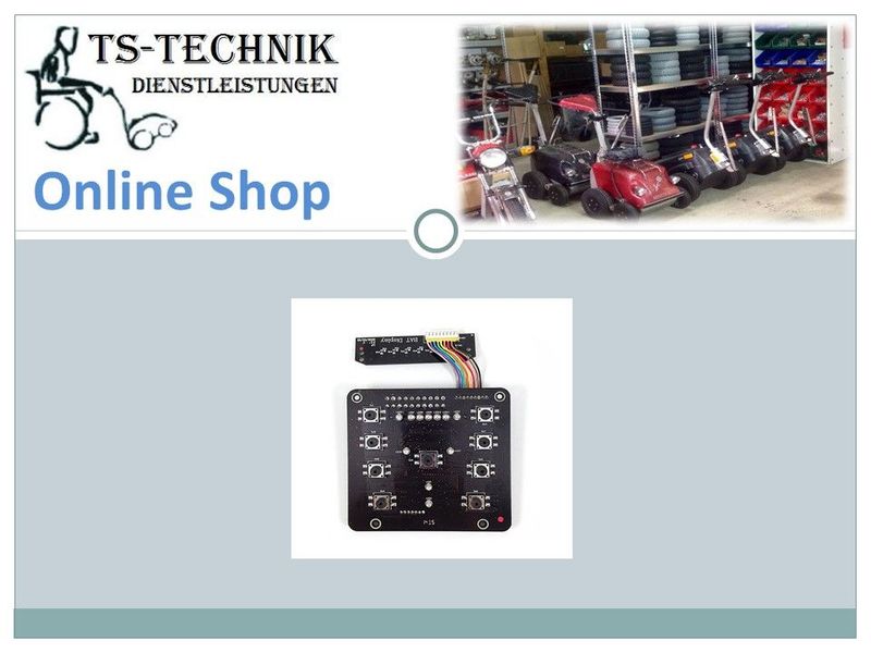 PCB (Platine) WuTech