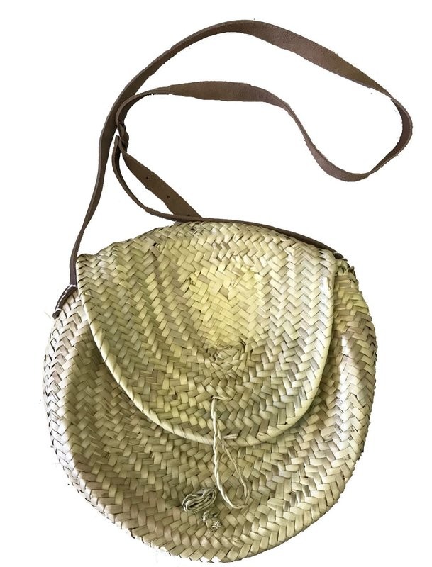 Sac Rond Rabat
