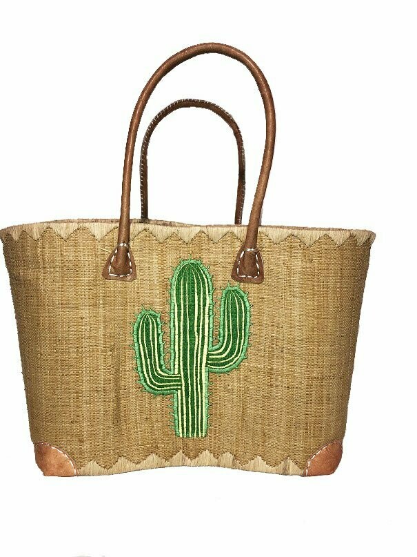 Panier Aravola Cactus Grand Modèle