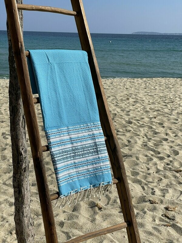 Fouta 100x200cm FoulaTurquoise