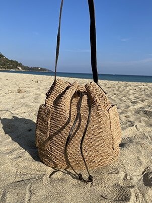 Sac Bourse Thé