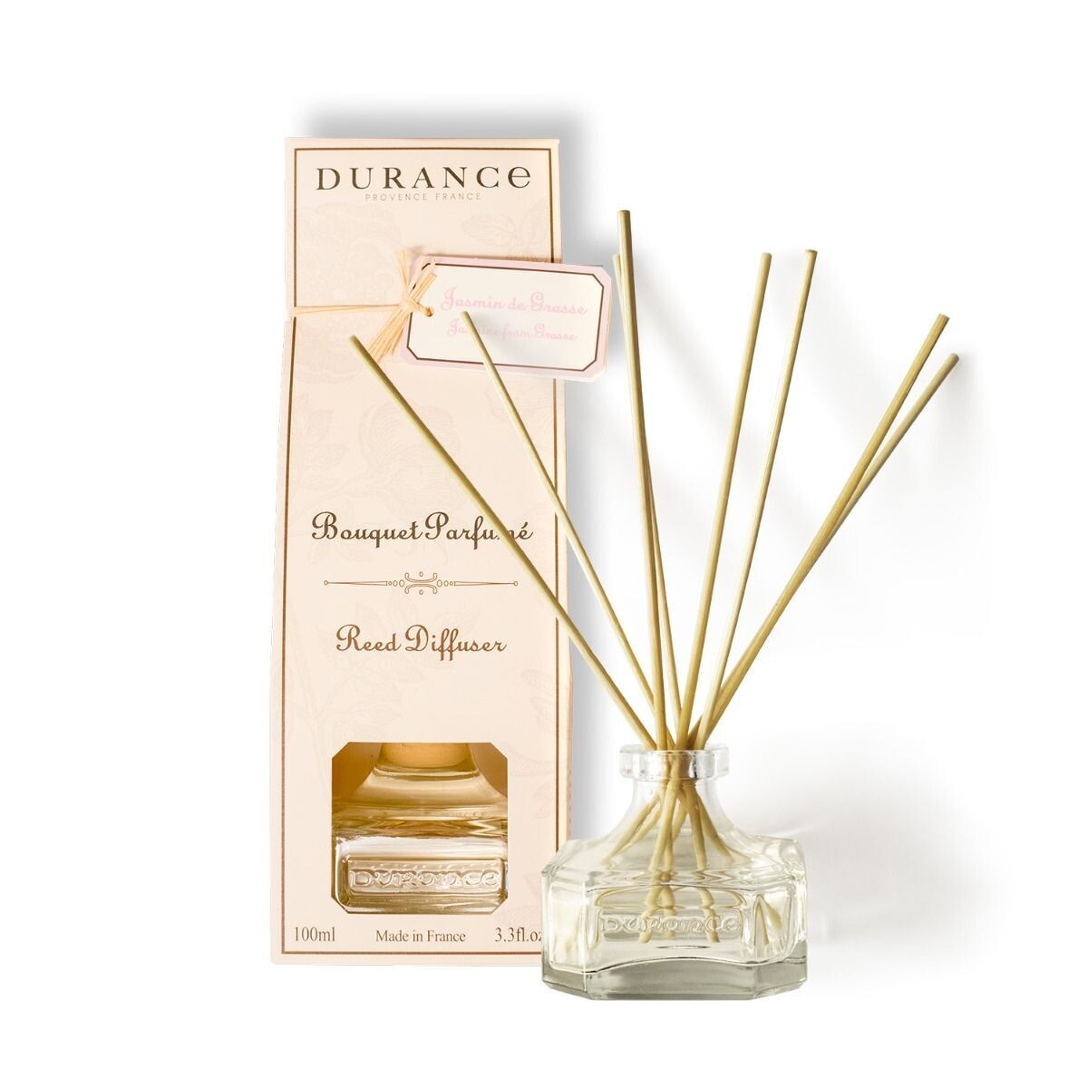 Diffuseur de Parfum Jasmin 100ml