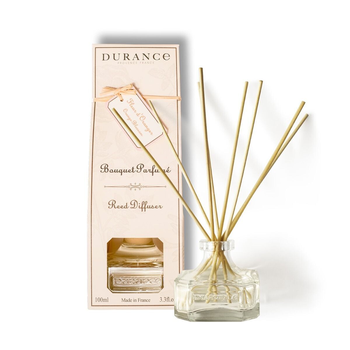 Diffuseur de Parfum Fleur d'Oranger 100ml