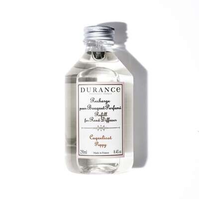 Recharge Diffuseur de Parfum Coquelicot 250 ml