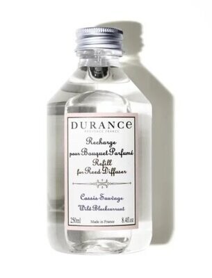 Recharge Diffuseur de Parfum Cassis Sauvage 250 ml