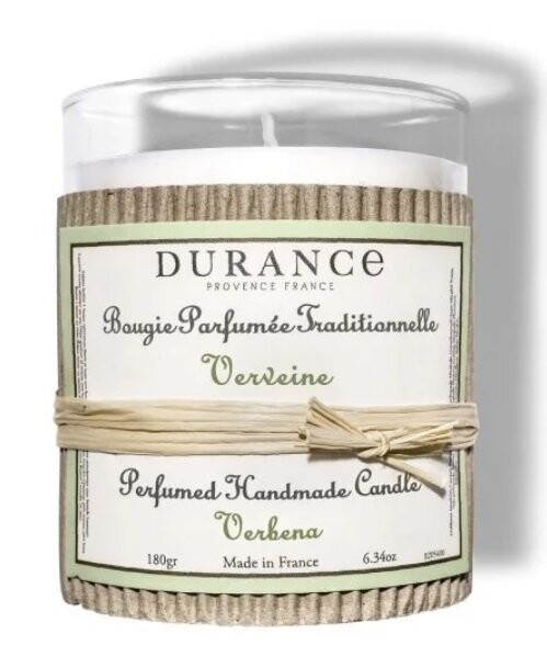 Bougie Parfumée Verveine 180g