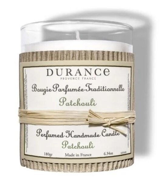 Bougie Parfumée Patchouli 180g