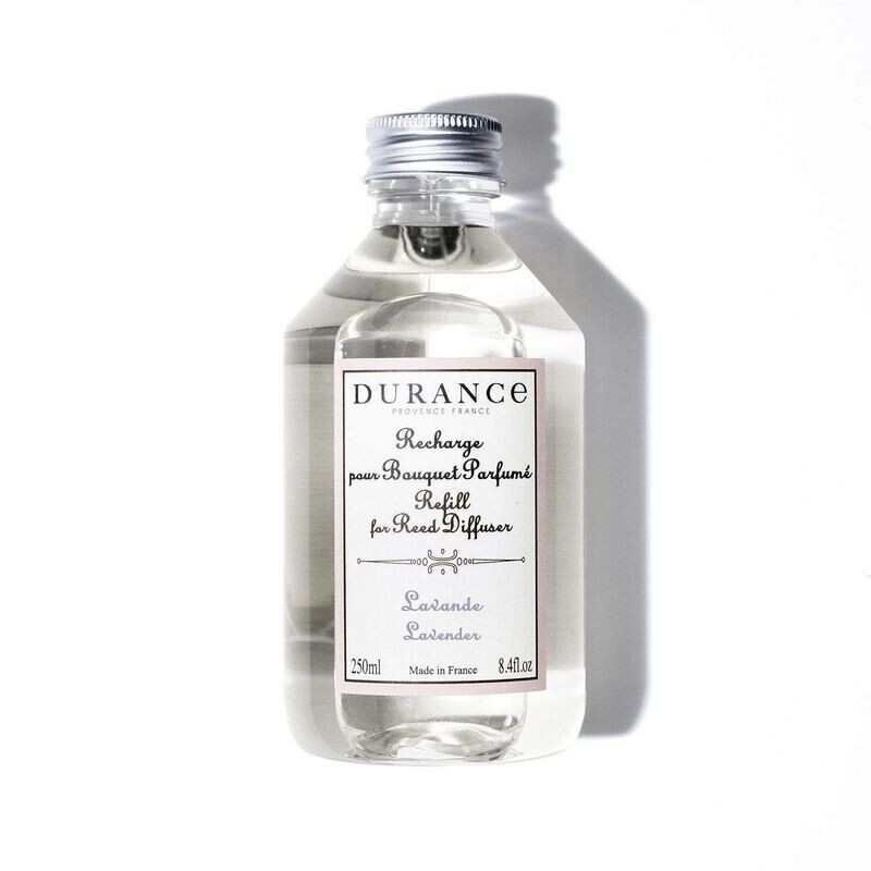 Recharge Diffuseur de Parfum Lavande 250 ml Recharge Diffuseur de Parfum Lavande 250 ml