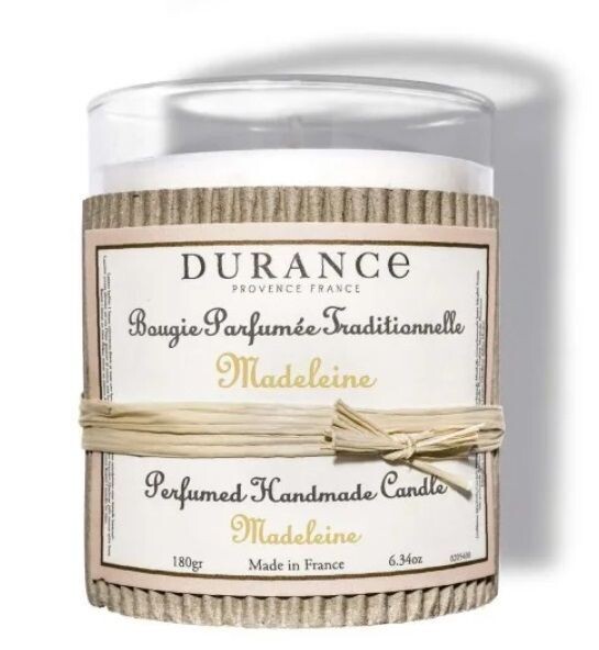 Bougie Parfumée Madeleine 180g
