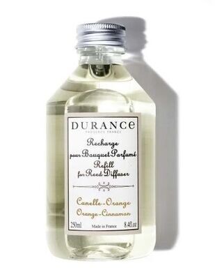 Recharge Diffuseur de Parfum Cannelle Orange 250 ml