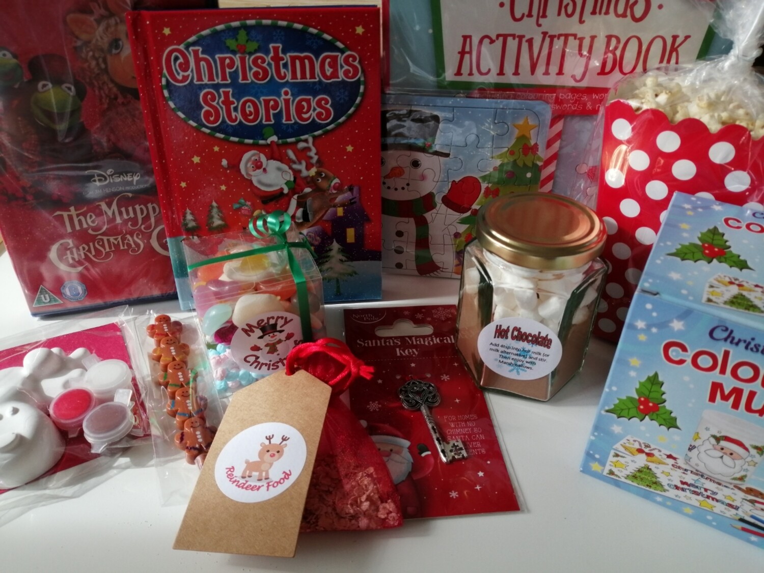 Christmas Eve Box Fillers