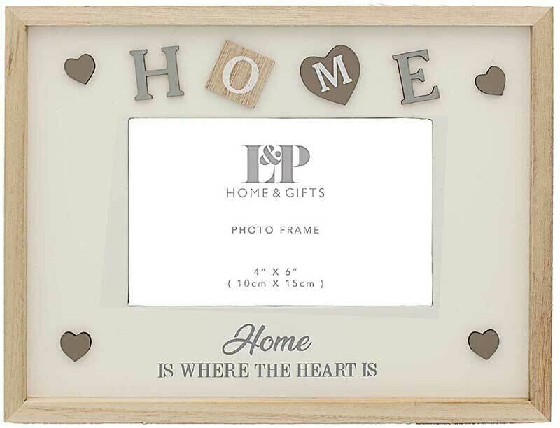 Home Photo Frame 6 X4