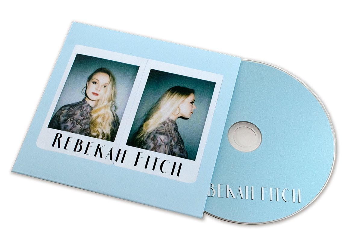 Rebekah Fitch - CD