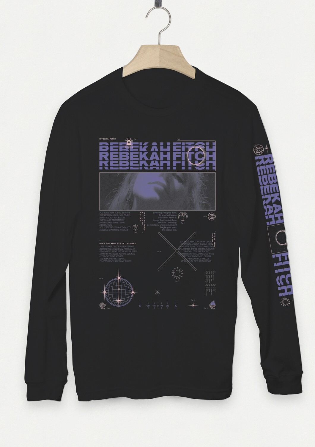 Rebekah Fitch - T-Shirt