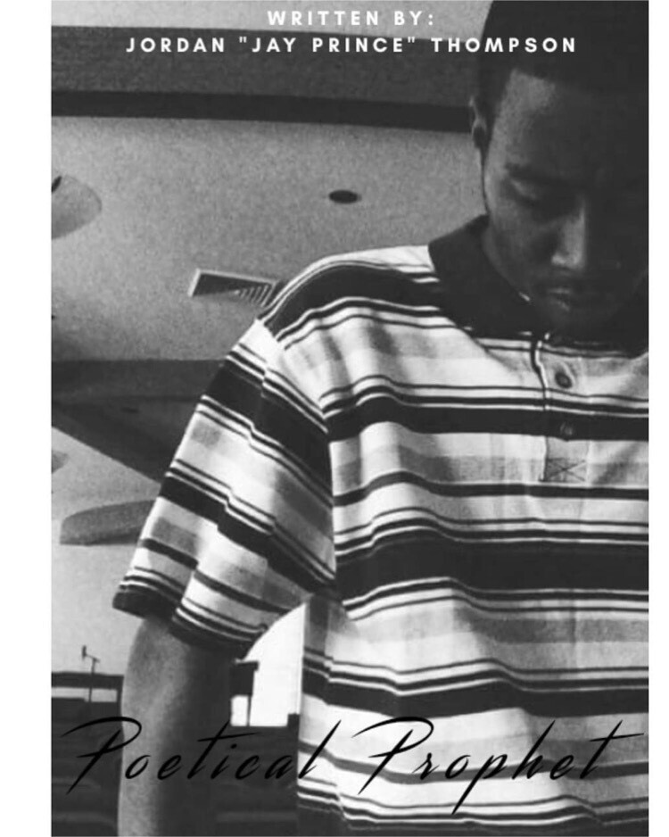Poetical Prophet + E-Book By Jay Prince