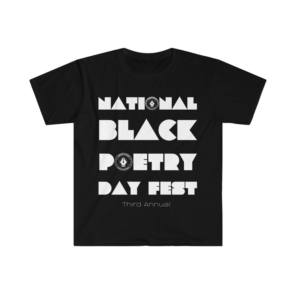 NATIONAL BLACK POETRY DAY FESTIVAL STYLE 3