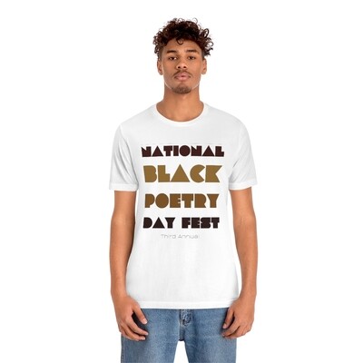 NATIONAL BLACK POETRY DAY FESTIVAL STYLE 2