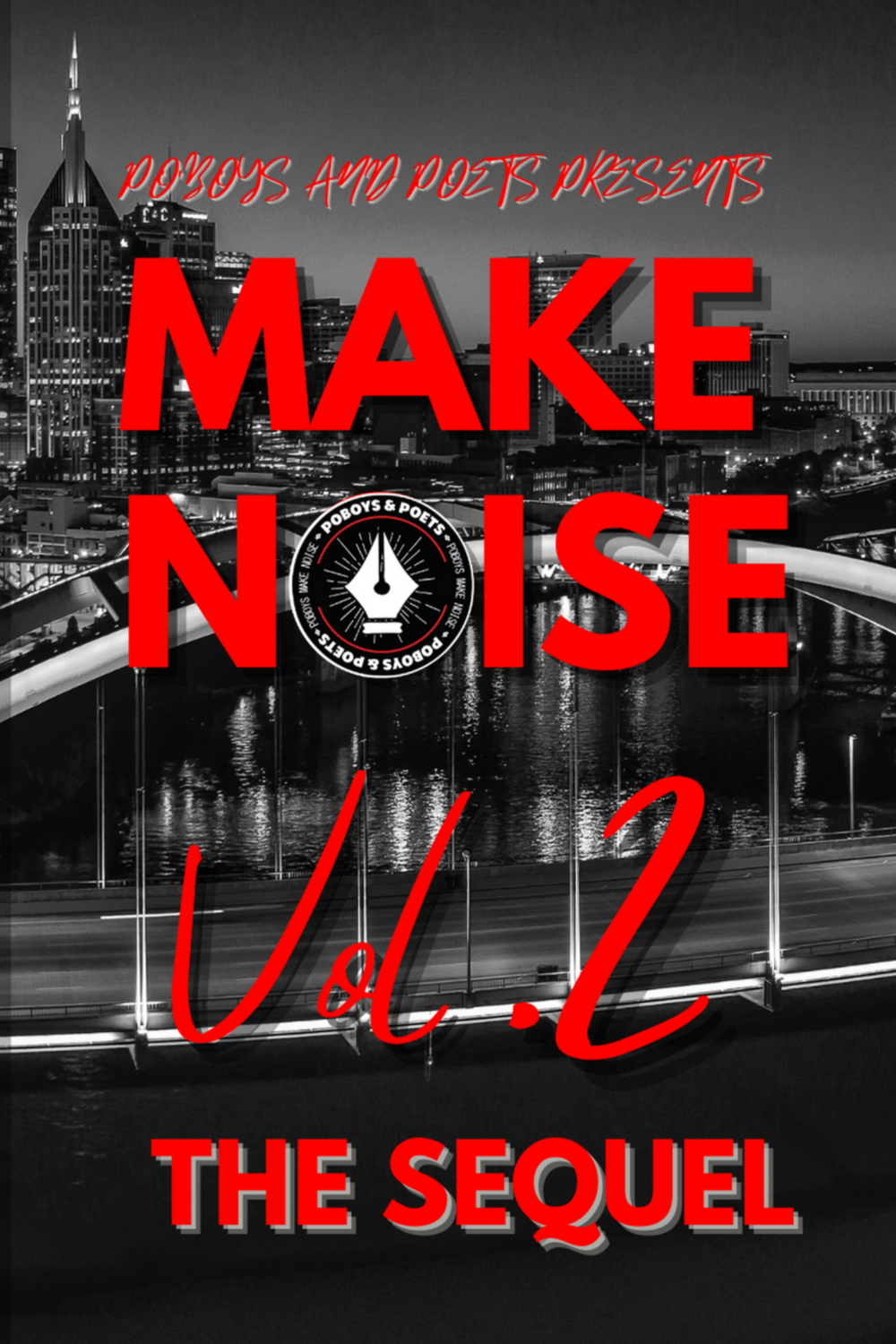 Make Noise Vol. 2 (Paperback Book)