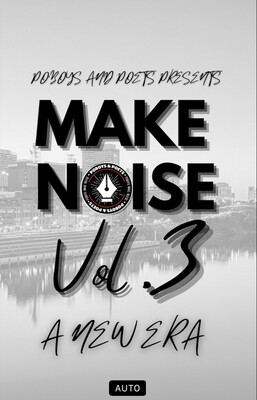 Make Noise Vol. 3 Submissions Fee